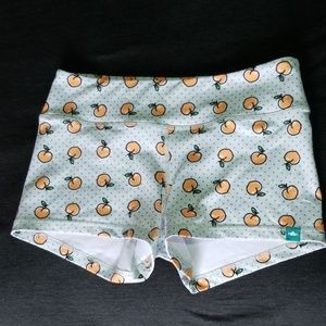 WodBottom cheeky shorts